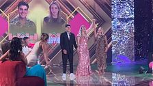La final desde dentro