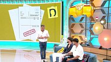 Dos nietos que gastan bromas a su abuela en 'TikTok' reciben de su propia medicina con la broma de Jorge Javier