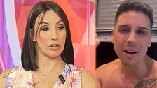 Christofer Guzmán desmiente a Fani Carbajo tras sus acusaciones: "Te voy a denunciar por acoso, tengo pruebas"