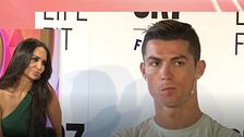Marisa Sandoval reaparece en 'Socialité Club' y habla sobre su relación con Cristiano Ronaldo: "Me agobié"