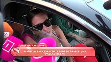 Primeras palabras de Anabel Pantoja tras el enfado de Isa Pi: "No voy a pensar en tonterías"