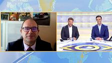 Un experto analiza los acuerdos económicos firmados por PSC y ERC: "Solo saldría beneficiada Cataluña"
