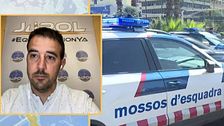 El portavoz de JUPOL, tras la fuga de Puigdemont: "El operativo lo tenía que liderar Interior, no una policía autonómica"