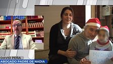 El abogado de Fernando Blanco, padre de Nadia Nerea: ''Se arrepiente de haberse dejado enamorar por los medios''
