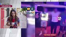 Detenido el 'decapitador de Valencia': "Tenía antecedentes por agredir violentamente a un policía"