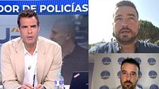 El portavoz del SUP, del acuerdo con 'Desokupa': "Esto no va de matones formando a policías que no están formados"