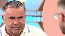 Jorge Javier no puede contener las lágrimas con Carmen al superar un cáncer de mama: "¡Uf, perdona!"