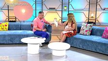 La reacción de Jorge Javier al pedirle tocar una muñeca endemoniada: "A mí estas cosas..."