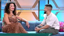 Sarah pide perdón a su exnovio por serle infiel