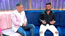 El 'zasca' de Jorge a un "catador de mujeres": "Después de lo que has dicho, ¿crees que puede ser alguien compatible contigo?"