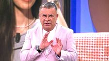La confesión de Jorge Javier Vázquez en directo que acaba en petición: "Lo aviso desde ya"