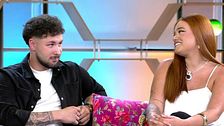 El incómodo momento de Alejandro al encontrarse con una de sus pretendientas: "Creo que nos conocemos"