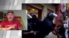 El líder de Desokupa responde a las críticas sobre el acuerdo con el SUP: ''Se han multiplicado por diez las afiliaciones a mi proyecto''