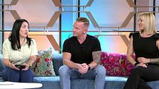Natalia conoce en persona a Jose y rechaza conquistarle: "Yo me retiro"
