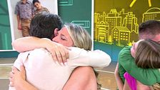 Marisa cambió la vida de Cristian y Samuel al acogerles cuando eran niños: "No hay vida para agradecerte todo"