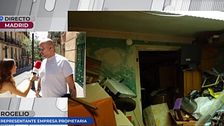 Un falso propietario okupa un edificio en Madrid y realquila los pisos: "Les cobra 1.000 euros a cada uno en efectivo"