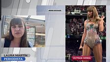 Taylor Swift cancela sus conciertos en Viena tras la detención de dos presuntos yihadistas: ''Hace días murieron tres niñas''