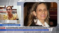 La UCO ha reabierto el caso de Francisca Cadenas y Luisi Cabanillas, la cuñada se ha pronunciado
