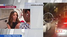 Un hombre embiste su coche 'por celos' contra un bar donde estaba la pareja de su ex: "Se lio la de San Quintín"