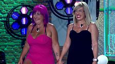 La entrada triunfal de Sheila y Patri que deja a Jorge alucinado: "Esto parece el Fabrik"