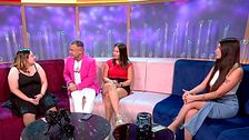 Así han sido las candidatas a conquistar a Juan 'El hortelano'