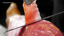 Jamón, gazpacho o tortilla: los platos españoles que se venden fuera a precio de oro