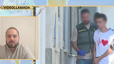 El padre del asesino confeso de Mateo, el niño de Mocejón, desconocería lo que había hecho su hijo: "Ha colaborado. Parece ser que está descartado"