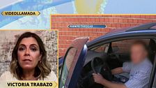 Victoria Trabazo, psicólogo forense, sobre la reacción del padre del asesino confeso de Mateo: "Puede ser explicable. No es tan extraño"