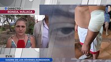 Una madre denuncia la paliza que le han dado diez porteros de una discoteca a sus hijos: "Los despidieron"