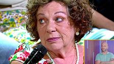 Luisa nos emociona con la historia de su hijo Víctor: "Es un padre coraje"