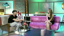 Lo que sucedió entre Andreu y Noa, exnovios, cuando estuvieron a solas