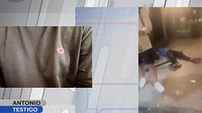 El testigo de la brutal pelea de ocho jóvenes contra un hombre en Elche: "Las imágenes son una pequeña parte"