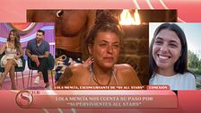 Lola Mencía se sincera como nunca sobre su paso por 'Supervivientes All Stars': "Ha sido chocante"