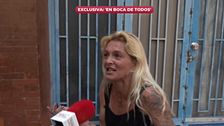 'En boca de todos' presencia un apuñalamiento en directo en El Vendrell: "Ha venido un pavo y le ha metido con un cuchillo"