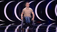 Hamza Bakkach hace break dance y freestyle: su sorprendente actuación