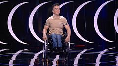 Hamza Bakkach hace break dance y freestyle: su sorprendente actuación