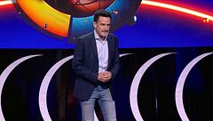 Edmundo Bal, ex diputado, muestra en 'Adivina qué hago' su talento oculto: "Hay un vídeo circulando por la red…"