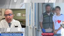 Un psiquiatra analiza el comportamiento del asesino confeso de Mocejón