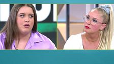 El tenso careo de Natalia con una exempleada que le canta las cuarenta: "Yo no he venido a esto"
