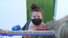 Encuentran dos cuchillos, que al parecer uno de ellos  podría ser el arma homicida
