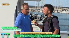 Muere un joven practicando pesca submarina en Mallorca: "Deberían ir acompañados por su propia seguridad"