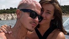 Jonan Wiergo da por rota su relación de amistad con Adara Molinero: "Aquí se acabó"
