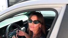 El curioso movimiento de María José Suárez tras iniciar un acercamiento con Achraf Hakimi, ex de Hiba Abouk