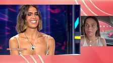 Marta Peñate, tajante ante las últimas palabras de Sofía Suescun: "Me he quedado alucinando"