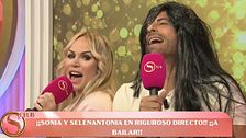 Sonia Madoc, de 'Sonia y Selena', y Antonio Santana versionan el mítico 'Yo quiero bailar'