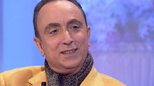 Homenaje a Carlos Ferrando: recordamos la primera vez del periodista del corazón en Telecinco