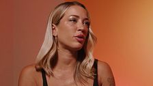"Lucía Sánchez ha sido mi gran descubrimiento"