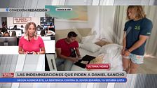 La indemnización que pide la familia Arrieta a Daniel Sancho y últimos detalles sobre la sentencia