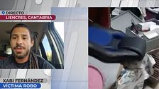 Desvalijan una casa familiar en Ali-Gobeo mientras duermen: "Al despertarnos mi padre dio la voz de alarma"