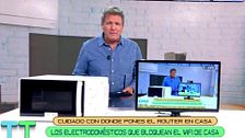 Si colocas el router de Internet en este lugar de la casa, estás cometiendo un grave error